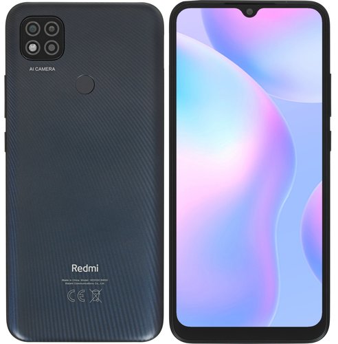 6.53" Смартфон Xiaomi Redmi 9C 64 ГБ