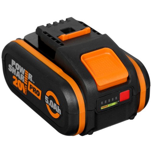Аккумулятор worx 20в