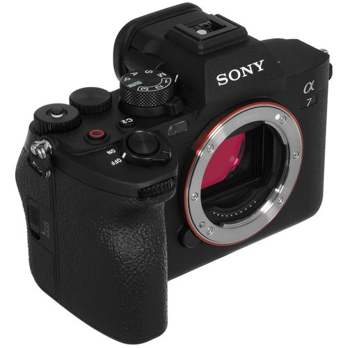 Mirrorless camera Sony Alpha 7 IV (ILCE-7M4) Body black