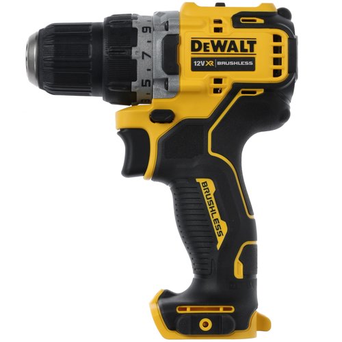 Дрель-шуруповерт DeWalt DCD701N-XJ XR 10.8/12V без ЗУ, без АКБ