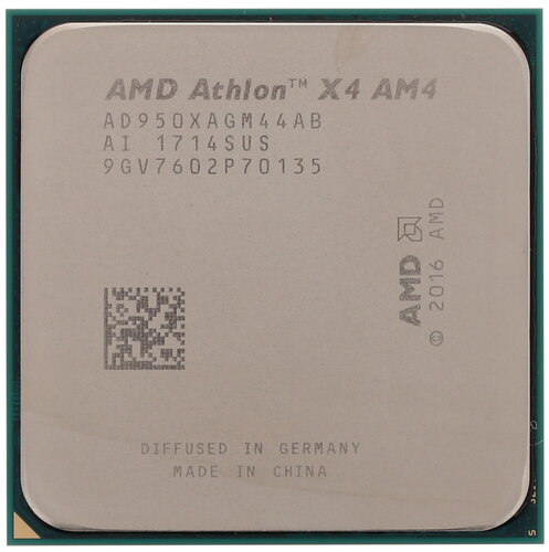 Процессор AMD Athlon X4 950 OEM
