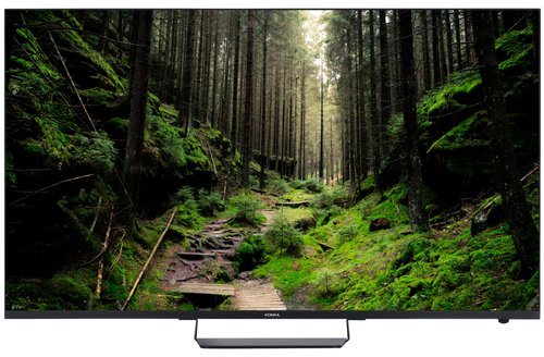 55" (140 cm) TV Konka Q55 black