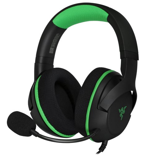 Проводные наушники Razer Kaira X  черный 2021