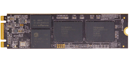 Купить M.2 SATA накопитель AFOX MS200 [MS200-500GN] в интернет-магазине ...