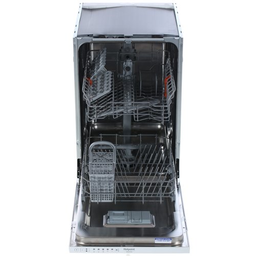 Встраиваемая посудомоечная машина Hotpoint HSCIE 2B0 RU