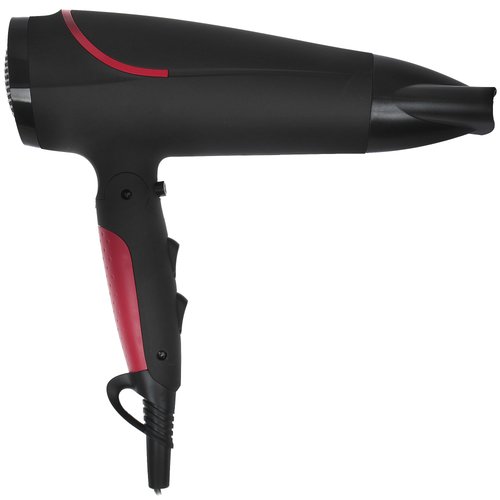 Фен Vitek VT-8226 черный/розовый