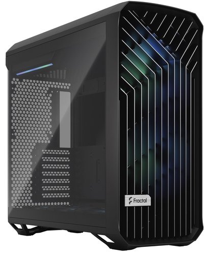 Корпус Fractal Design Torrent RGB [FD-C-TOR1A-04] черный