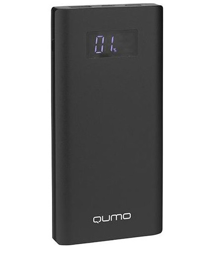 Внешний аккумулятор qumo