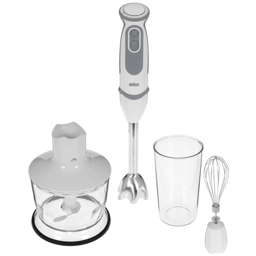 Блендер погружной Braun MQ5235WH белый