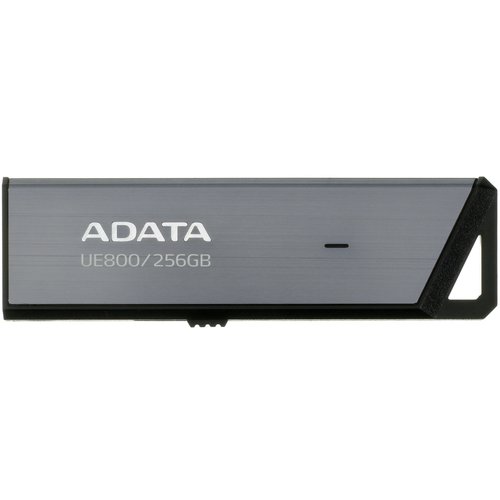 Память OTG USB Flash 256 ГБ ADATA Elite UE800 [AELI-UE800-256G-CSG]