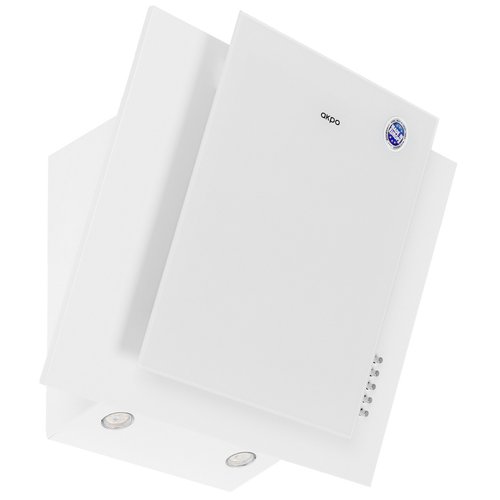 Вытяжка наклонная Akpo WK-4 Mirt eco белый/белый