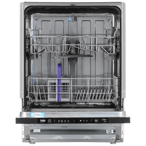 Встроенная посудомоечная машина beko