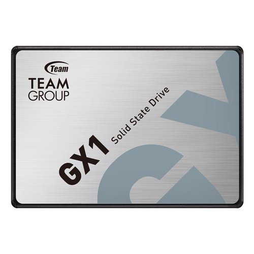 120 ГБ 2.5" SATA накопитель TEAMGROUP GX1 [T253X1120G0C101]