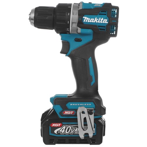 Дрель-шуруповерт Makita DF002GD201 XGT 40V