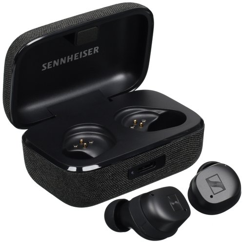 Наушники TWS Sennheiser Momentum True Wireless 3  черный 2022