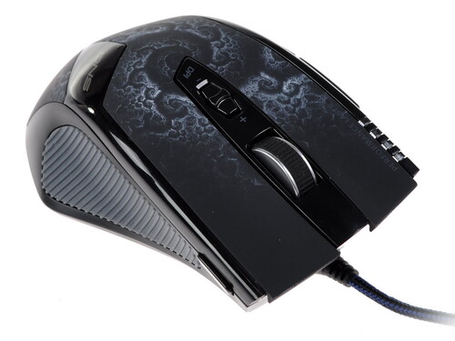 Драйвера и инструкция для Мышь проводная DNS EXTREME M-1 USB (5000DPI ...