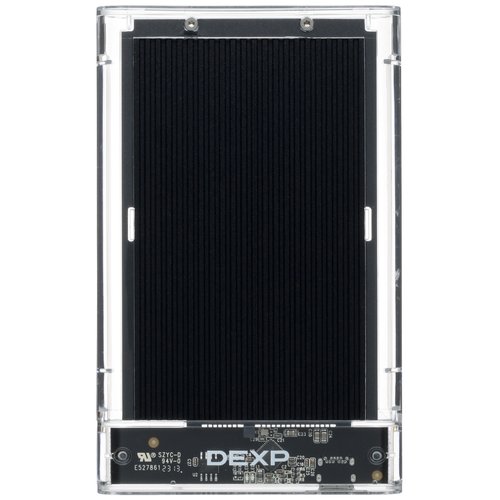 2.5" Внешний бокс DEXP 2179C3-BK