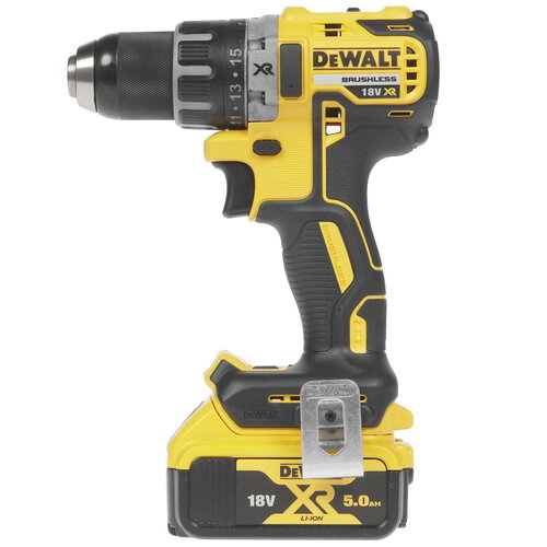 Дрель-шуруповерт DeWalt DCD791P2 XR FLEXVOLТ 18/54V