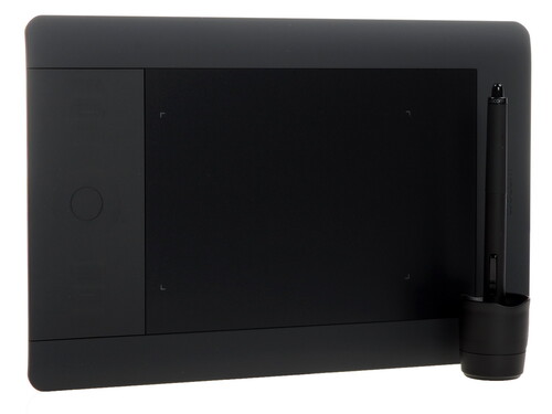 Купить Графический планшет Wacom Intuos 5 S Pen&Touch, USB в интернет ...