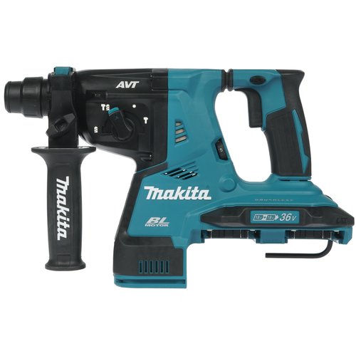 Перфоратор Makita DHR282ZJ LXT 18V , Без ЗУ, Без АКБ