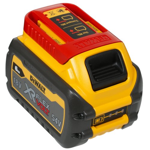 Аккумулятор DeWalt DCB546 XR FLEXVOLТ 18/54V