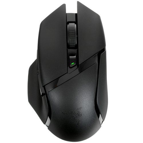 Мышь беспроводная Razer Basilisk X Hyperspeed [RZ01-03150100-R3G1] черный