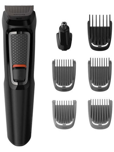Триммер Philips MG3720 черный