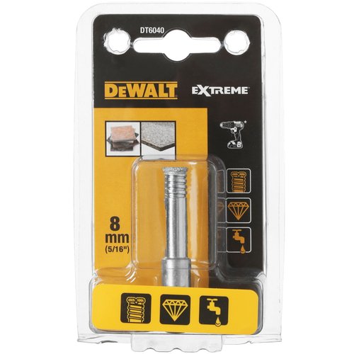 Сверло корончатое DeWalt DT6040