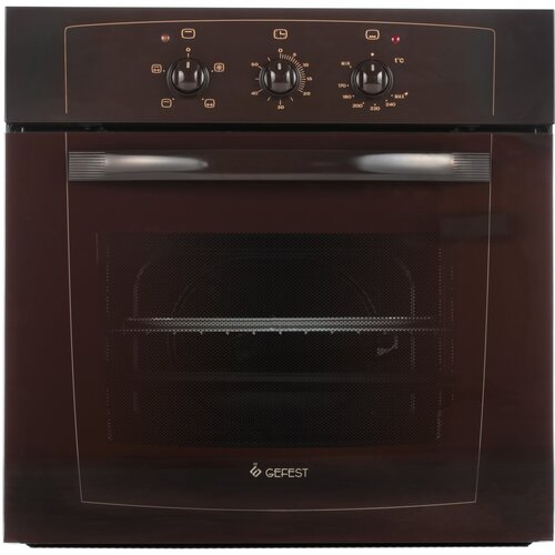 Газовый духовой шкаф Gefest ДГЭ 601-01 К