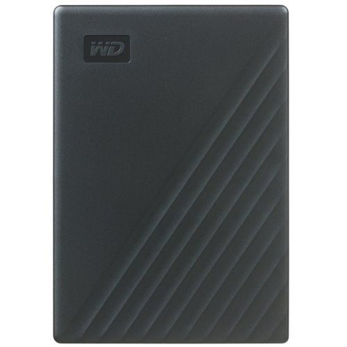 1 ТБ Внешний HDD WD My Passport [WDBYVG0010BBK-WESN]