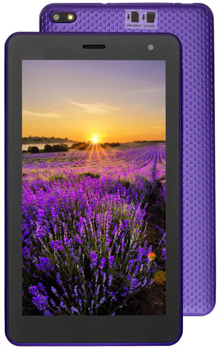 7" Планшет DEXP Ursus S670 3G 32 ГБ фиолетовый