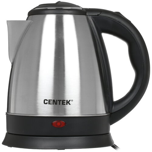 Электрочайник Centek CT-0035 серебристый