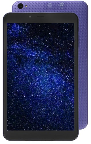 8" Планшет DEXP Ursus B38 3G 32 ГБ фиолетовый