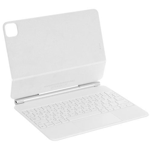 Чехол-клавиатура с тачпадом Apple Magic Keyboard для Apple iPad Pro 11" (1-4th Gen)/ iPad Air (4-5th Gen) белый