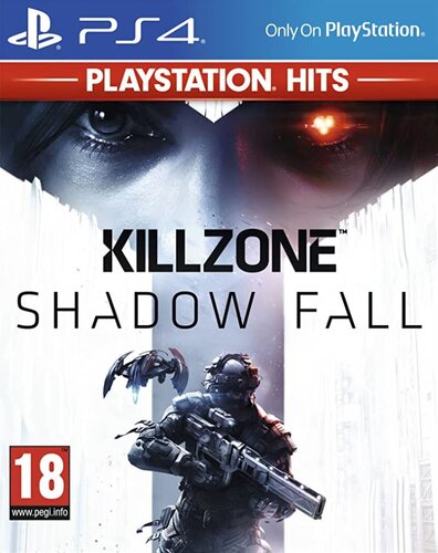 Игра Killzone: Shadow Fall – PlayStation Hits (PS4)