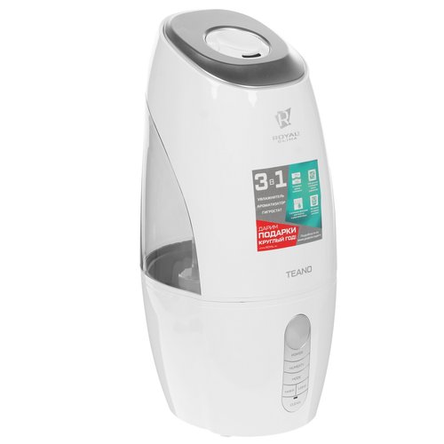 Увлажнитель воздуха Royal Clima RUH-T300/5.7E-WT