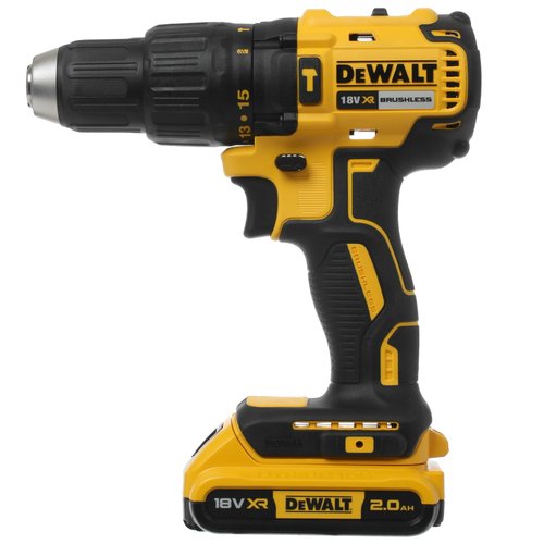 Дрель-шуруповерт DeWalt DCD778D2T-QW XR FLEXVOLТ 18/54V