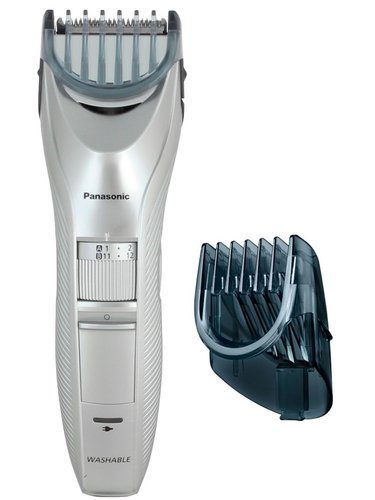 Hair clipper Panasonic ER-GC71 silver/black