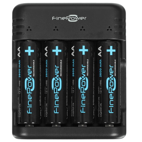 Зарядное устройство FinePower NE4