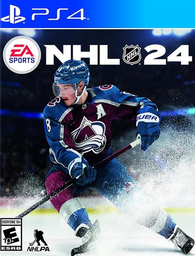 Игра NHL 24 (PS4)
