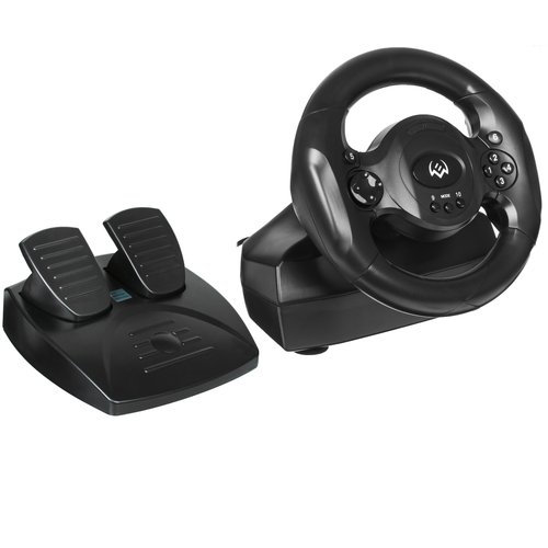 Руль SVEN GC-W300 черный