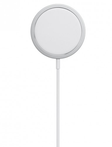 Беспроводное зарядное устройство Apple MagSafe Charger белый