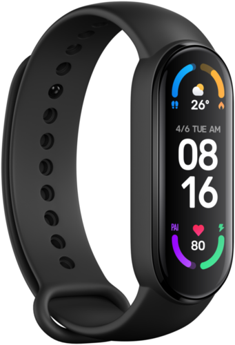 Фитнес-браслет Xiaomi Mi Smart Band 6