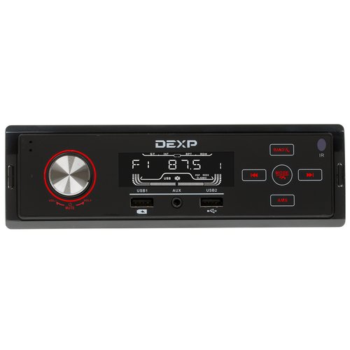 Auto player DEXP SX-1R
