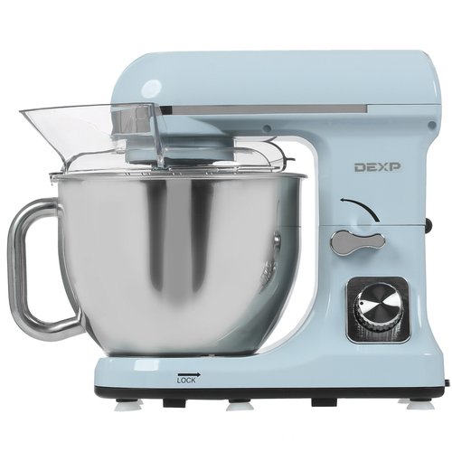 Миксер DEXP MX-1400 голубой
