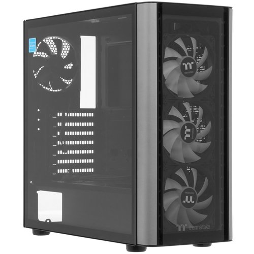 Корпус Thermaltake Level 20 MT ARGB [CA-1M7-00M1WN-00] черный