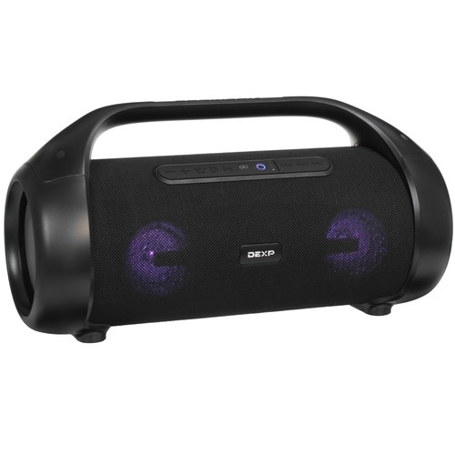 Портативная колонка DEXP P540, черный