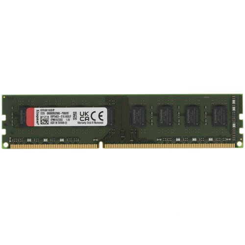 Оперативная память Kingston ValueRAM [KVR16N11H/8WP] 8 ГБ