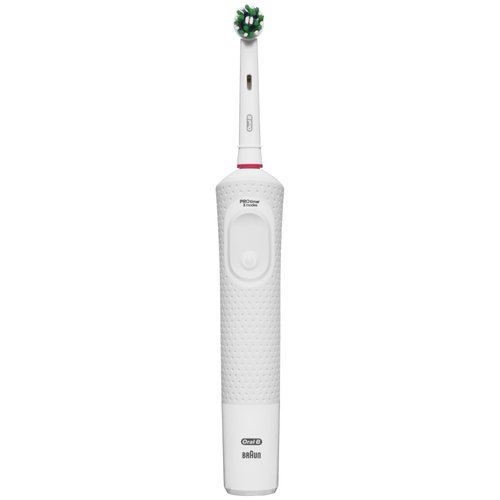 Электрическая зубная щетка Braun Oral-B Vitality Pro D103.413.3 Protect X Clean Cross Action белый
