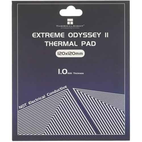 Термопрокладка  Thermalright Extreme Odyssey II [ODYSSEY-II-120X120-1.0]